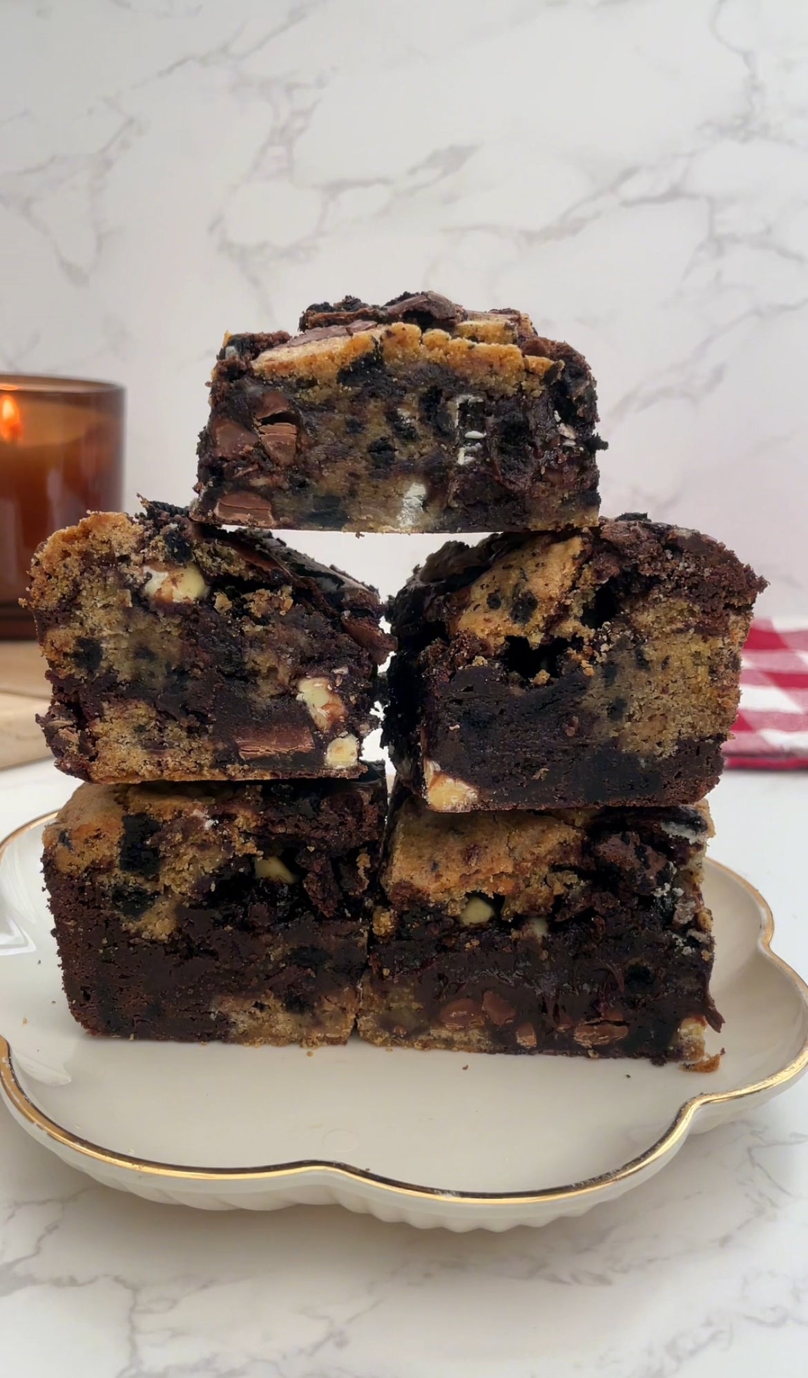 Oreo Brookies Recipe