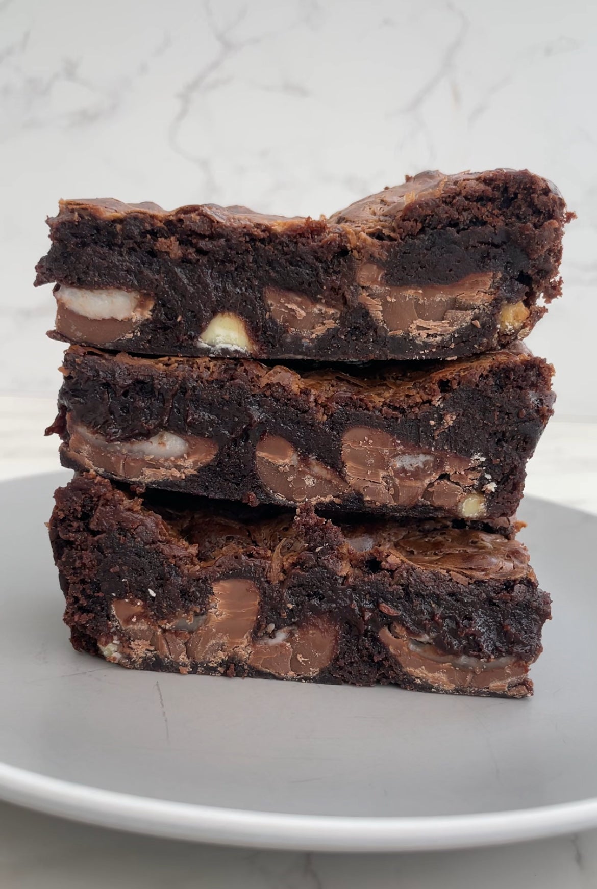 Creme Egg Brownies Recipe