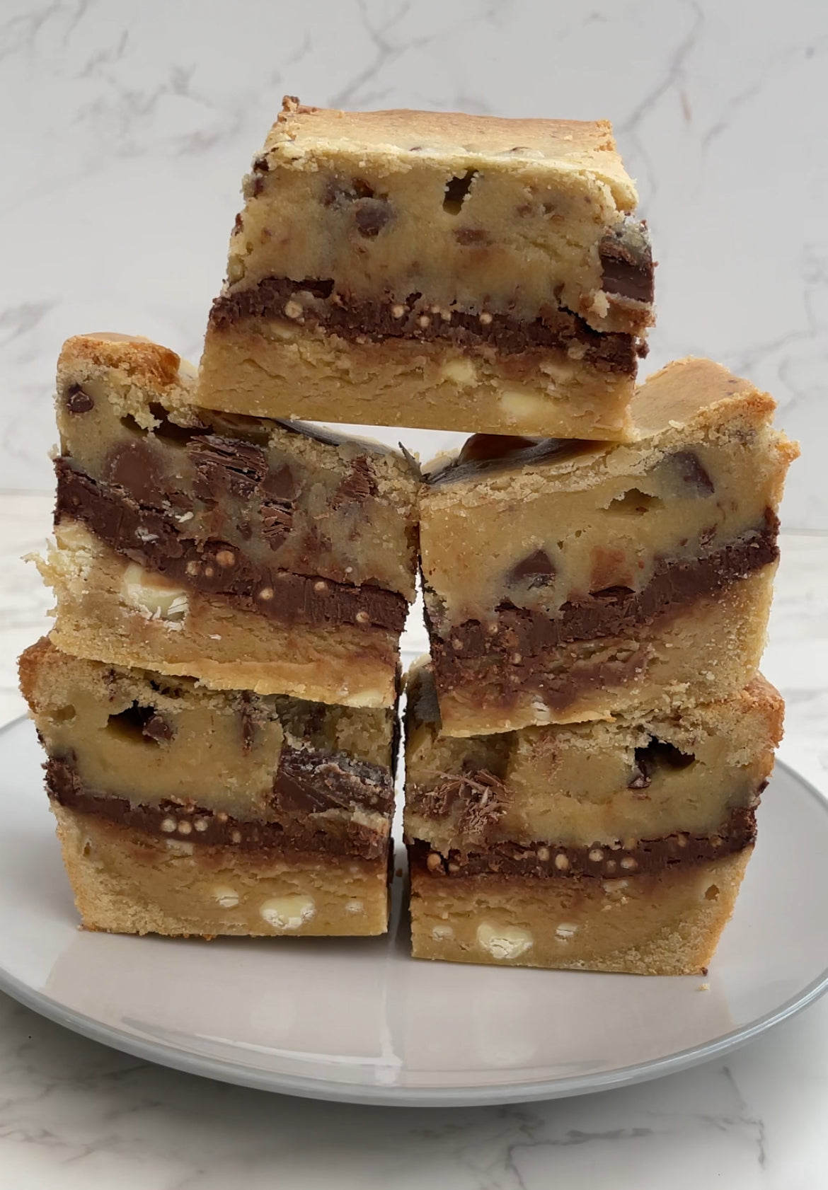 Malteser Bunny Blookies Recipe