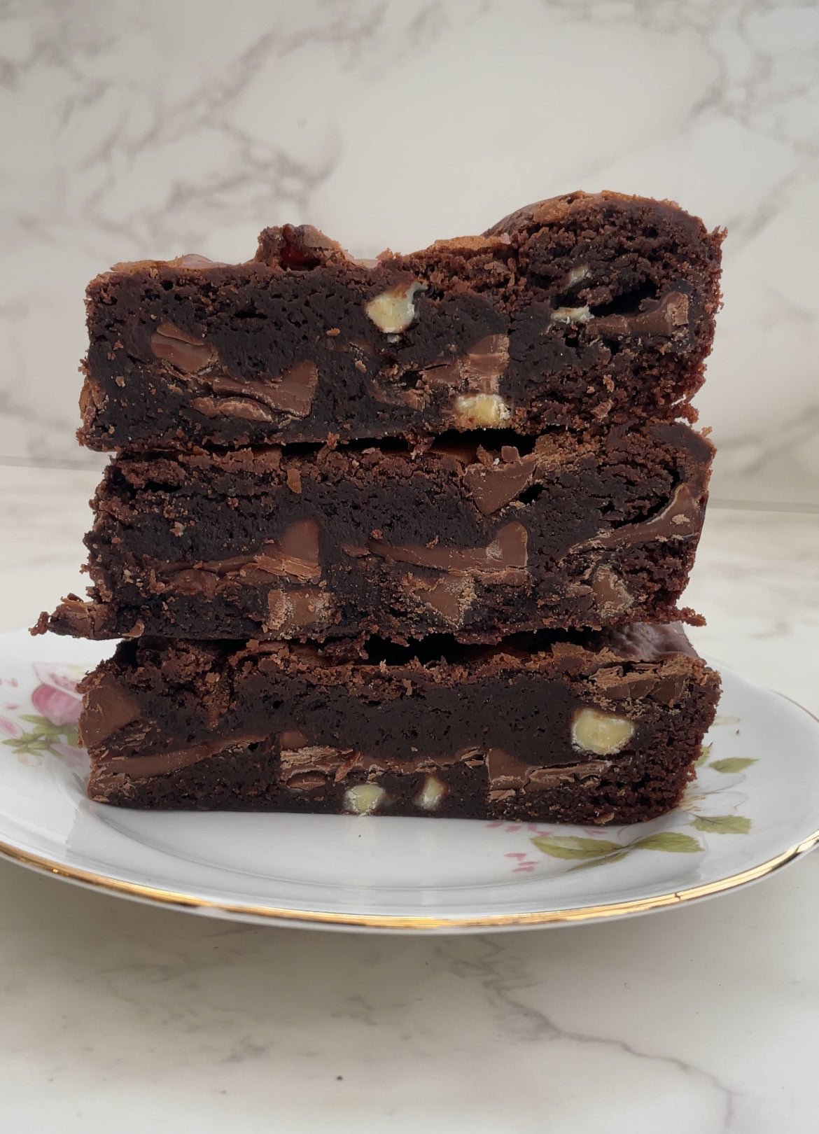 Terry's Milk Chocolate Brownies