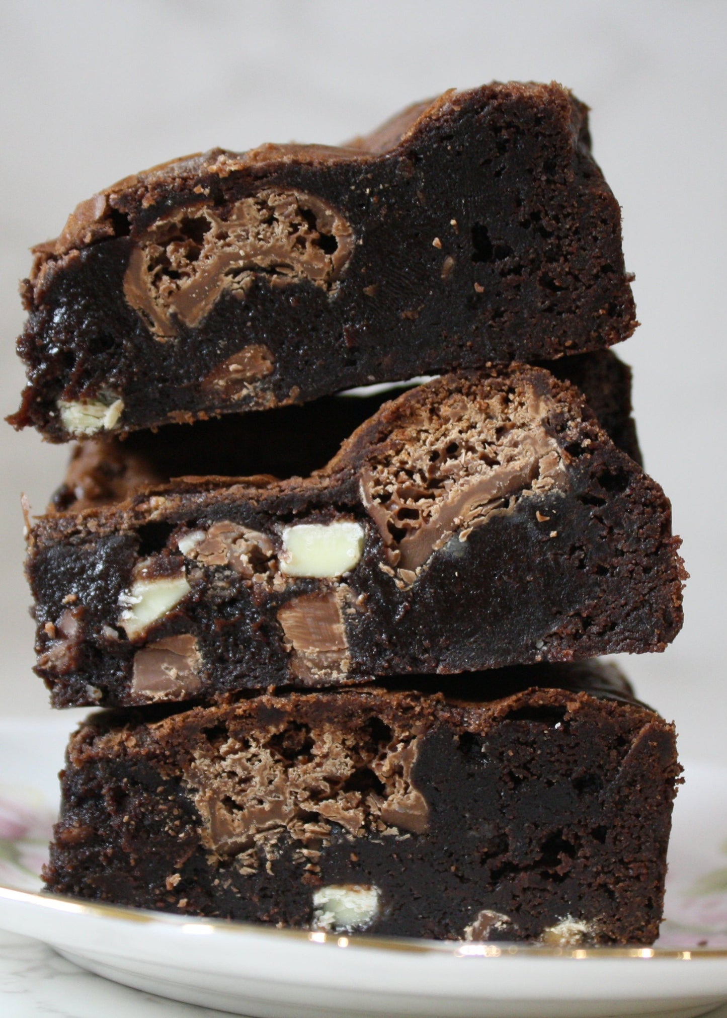 Aero Brownies Recipe