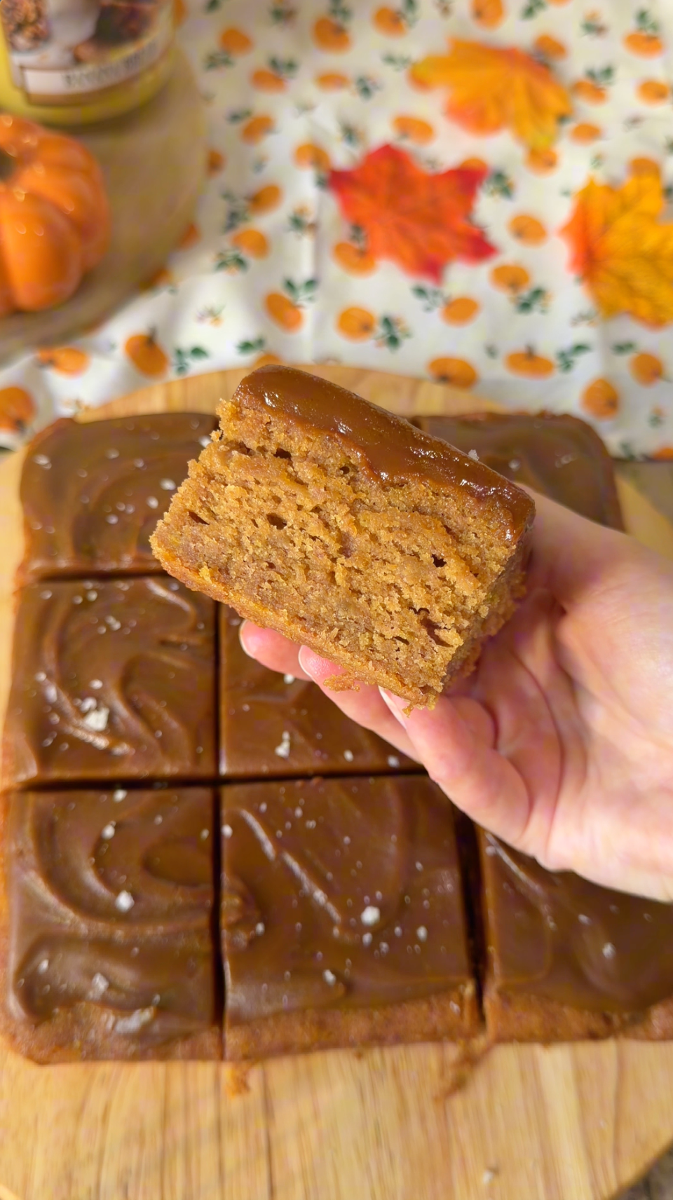 Sticky Toffee Banana Cake Recipe