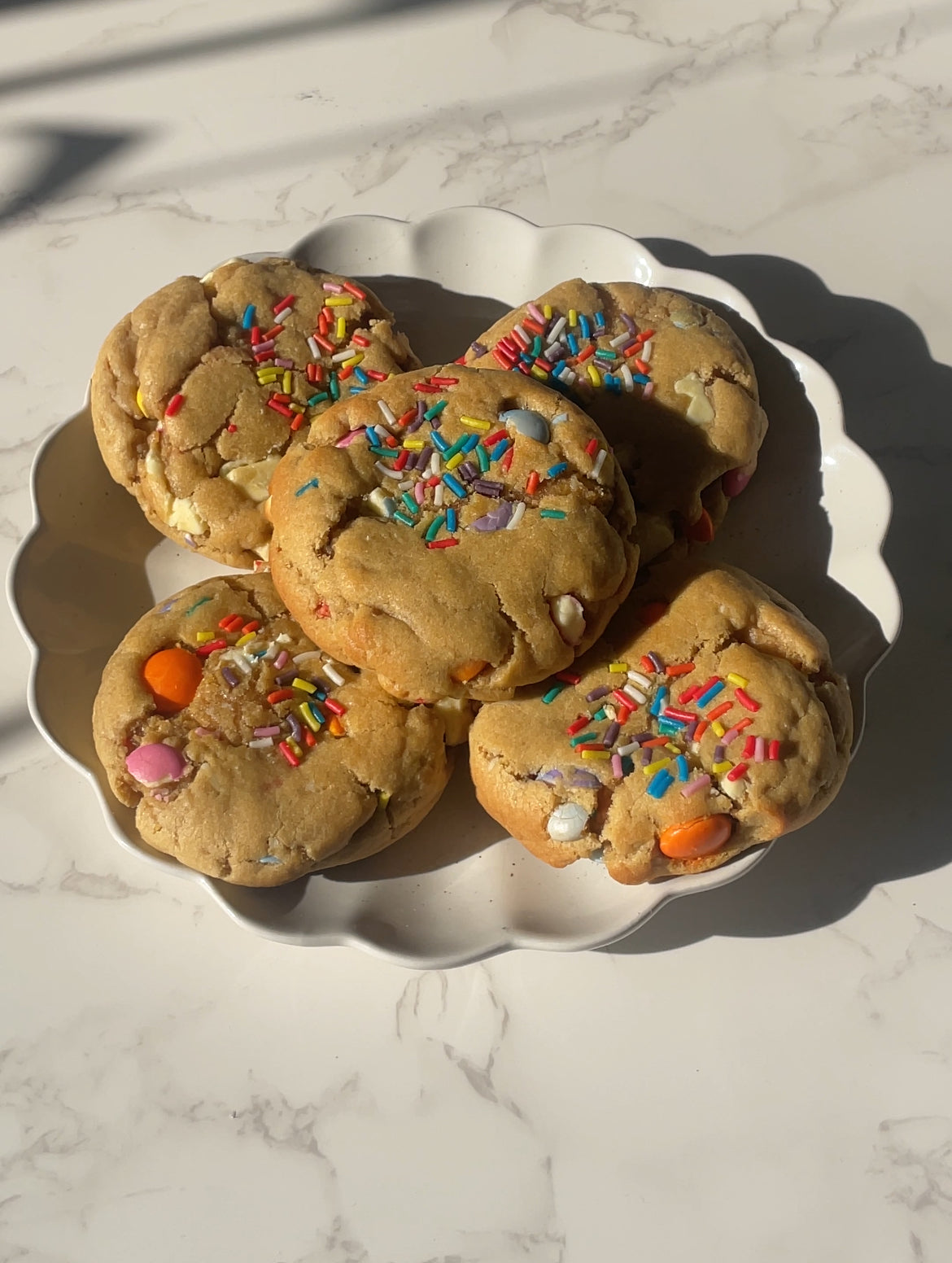 Funfetti Cookies Recipe