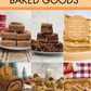 Biscoff Baked Goods Bundle