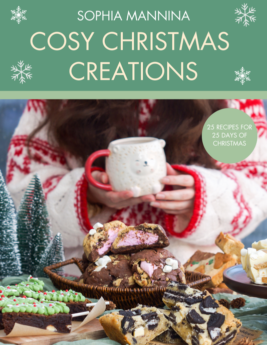 Cosy Christmas Creations E-Book
