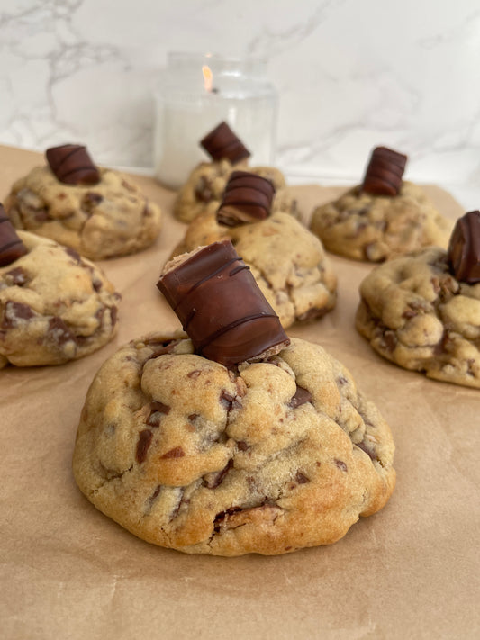 Kinder Bueno NYC Cookies