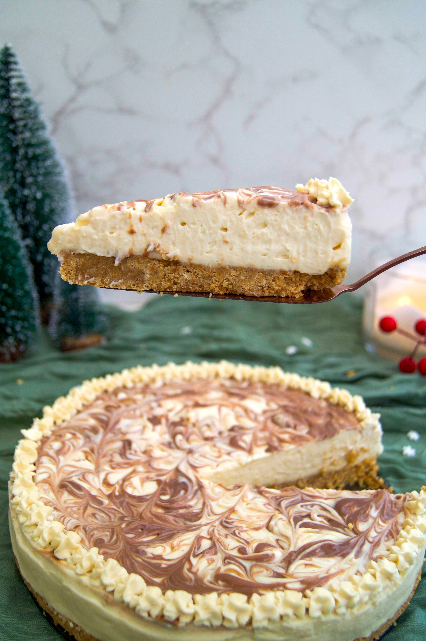 Bailey's Cheesecake Recipe