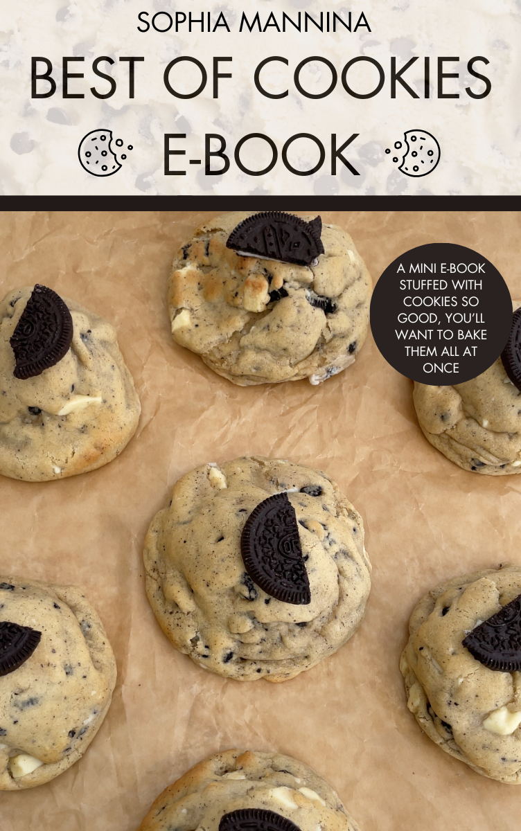 Best Of Cookies E-Book