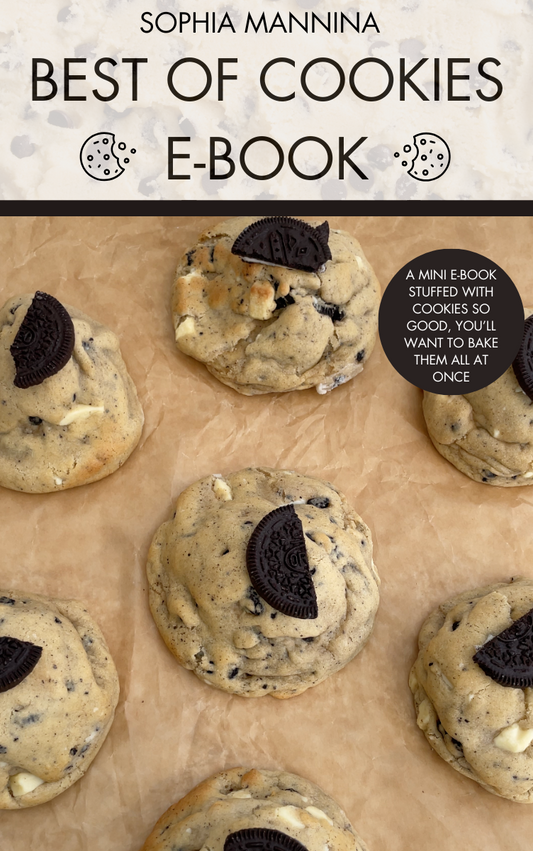 Best Of Cookies E-Book