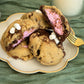 Christmas NYC S'mores Cookies Recipe