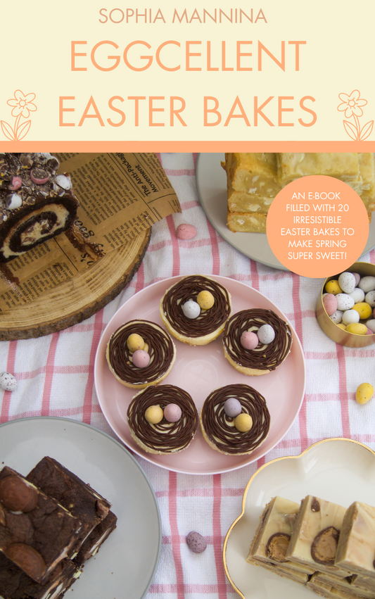 Eggcellent Easter Bakes E-Book