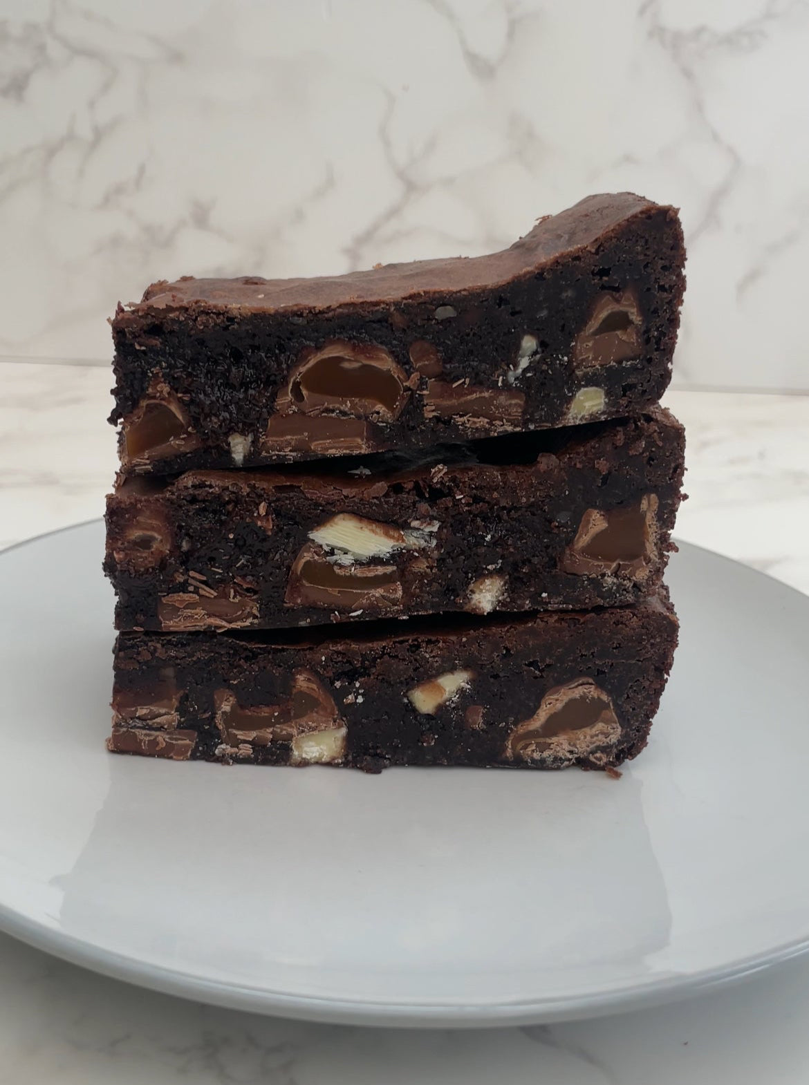 Rolo Brownies Recipe