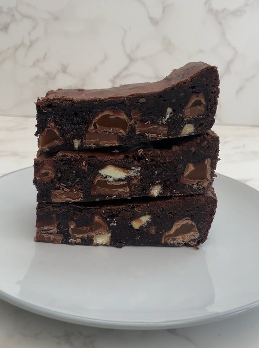 Rolo Brownies Recipe