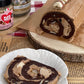 Kinder Bueno Brownie Yule Log Recipe