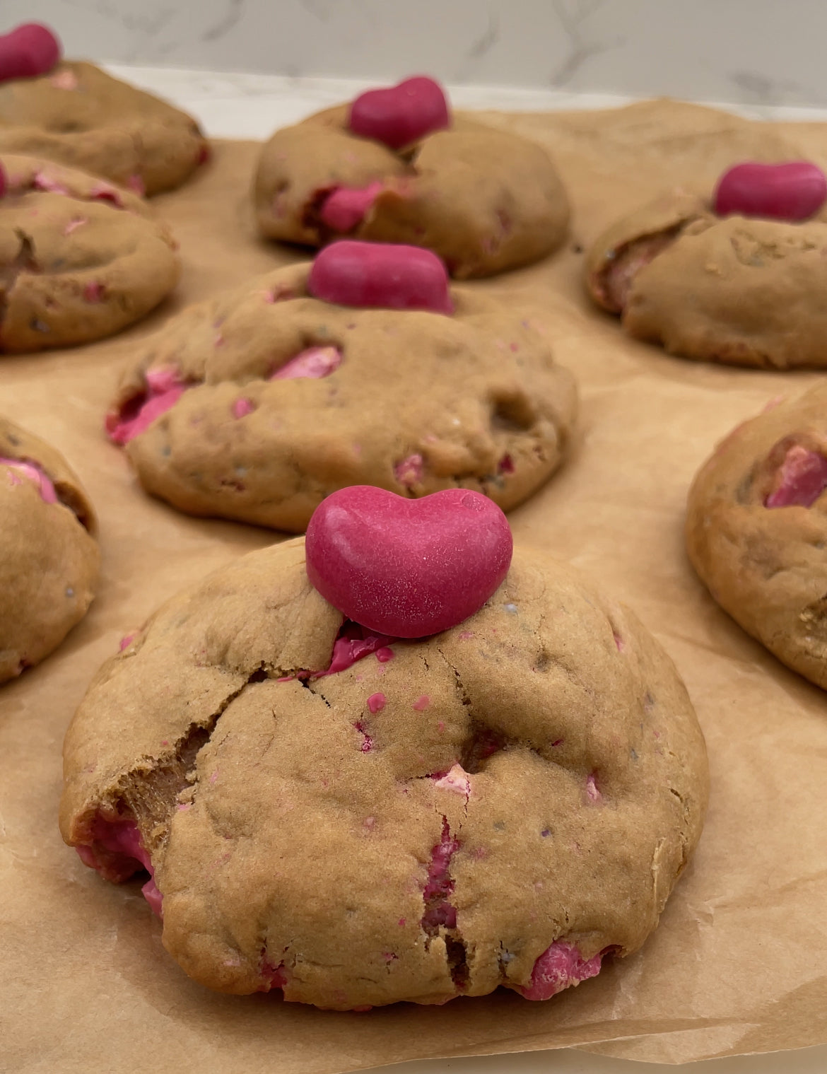 Valentines Sweet Treats E-Book