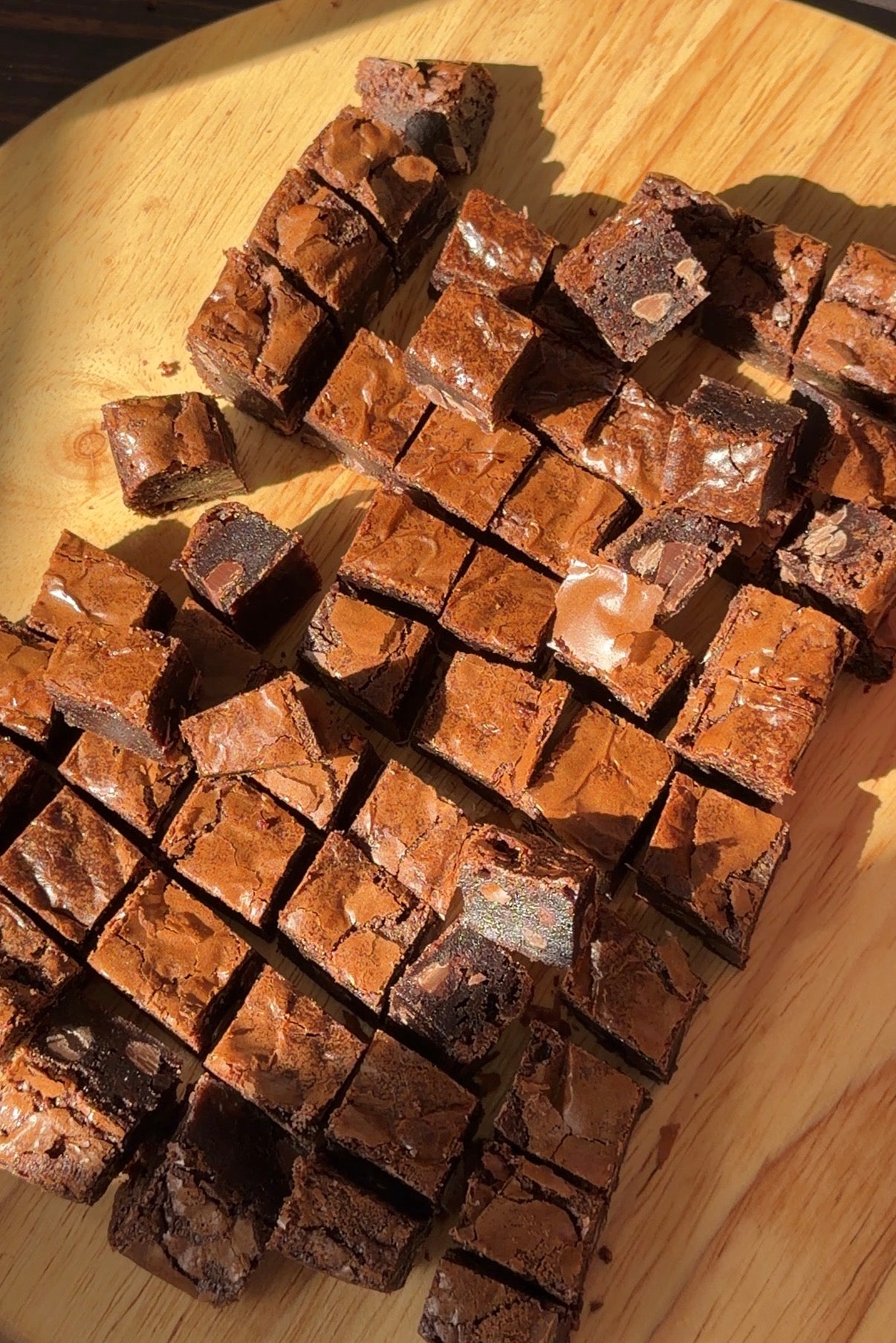 Mini Brownies Recipe