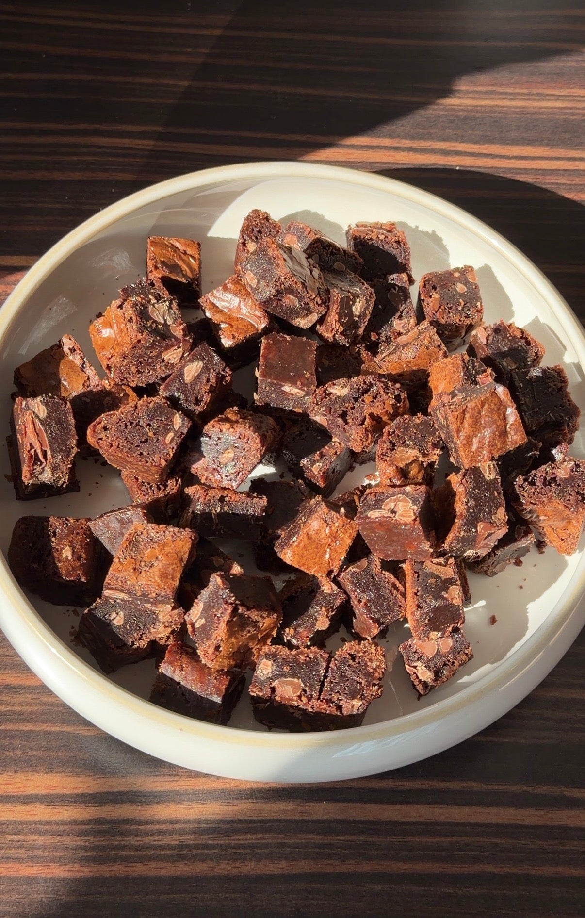 Mini Brownies Recipe