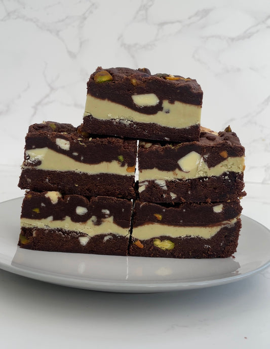 Pistachio Cookie Bars Recipe