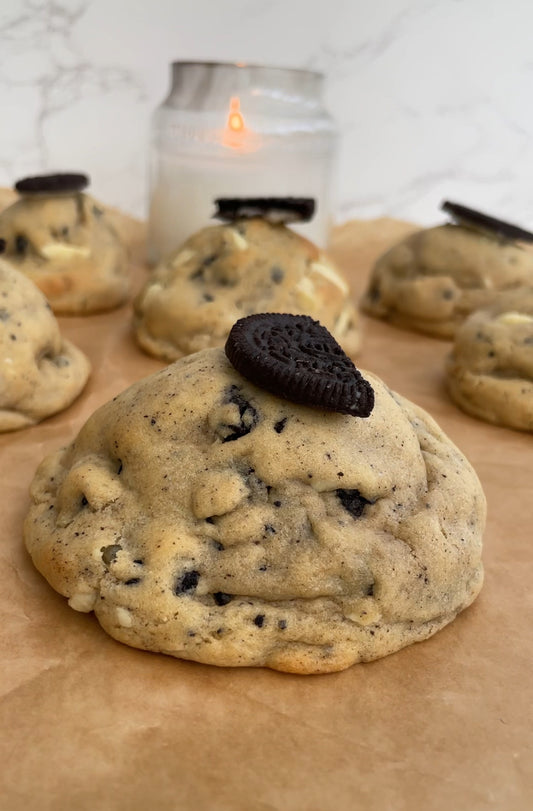 Oreo NYC Cookies Recipe