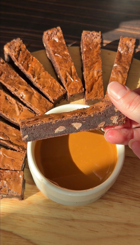 Brownie Fries Recipe
