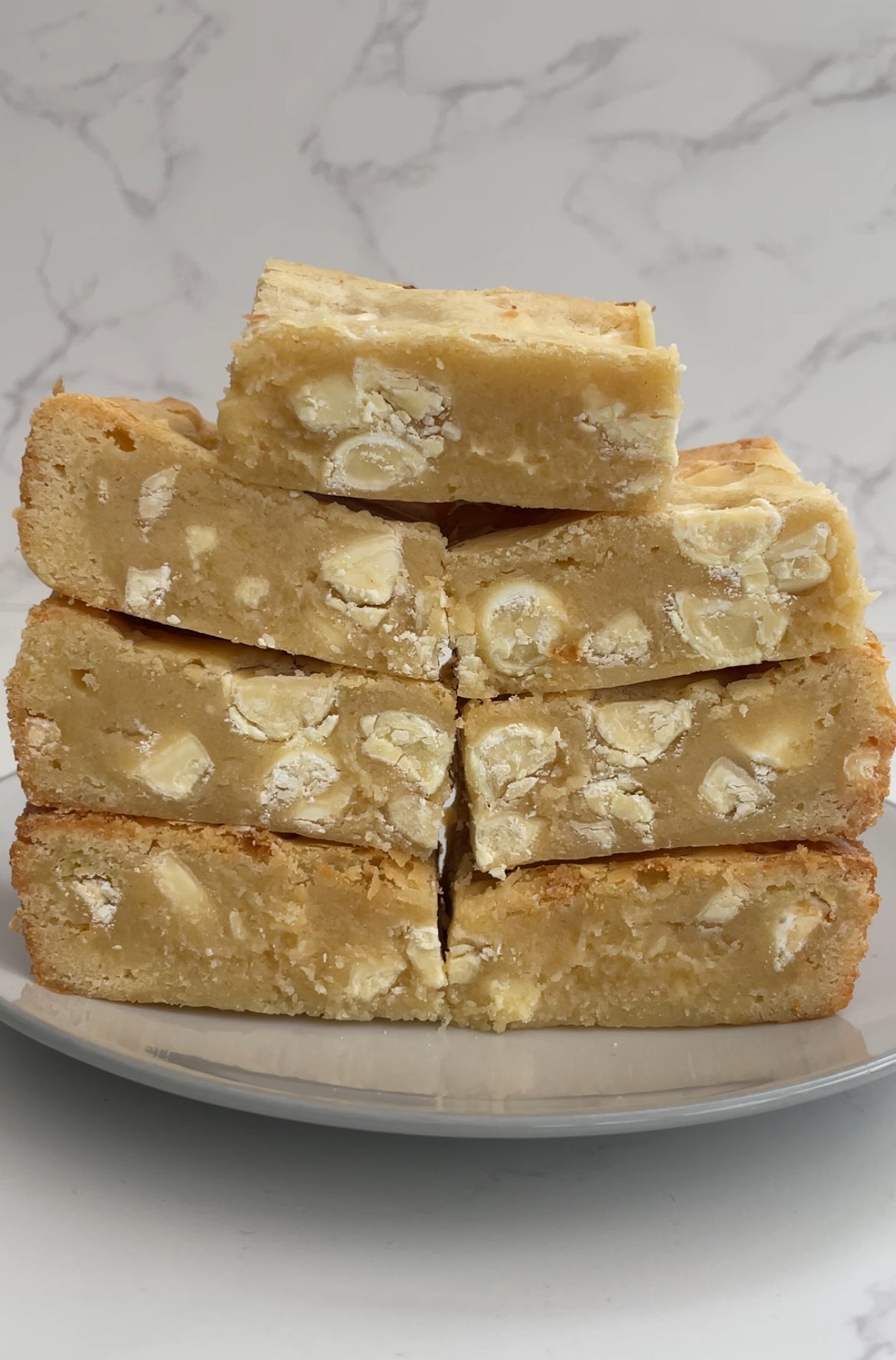 Milkybar Mini Egg Blondies Recipe