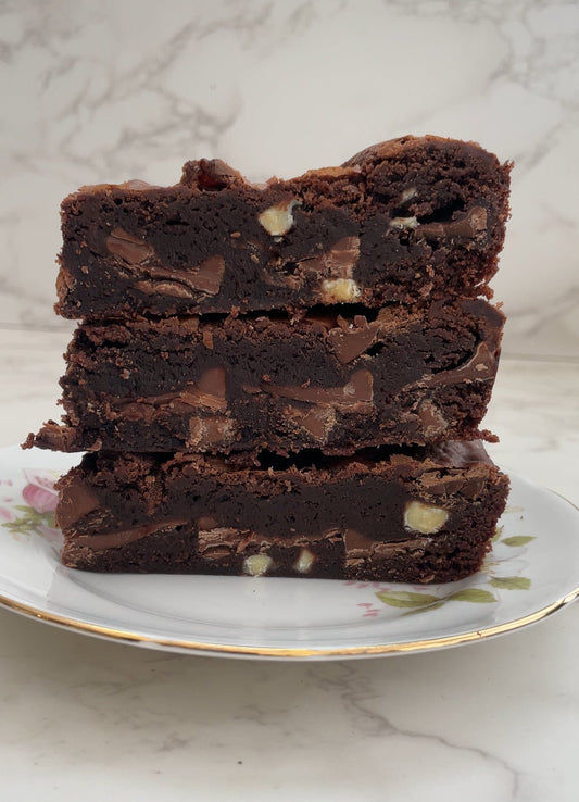 Terry's Milk Chocolate Brownies