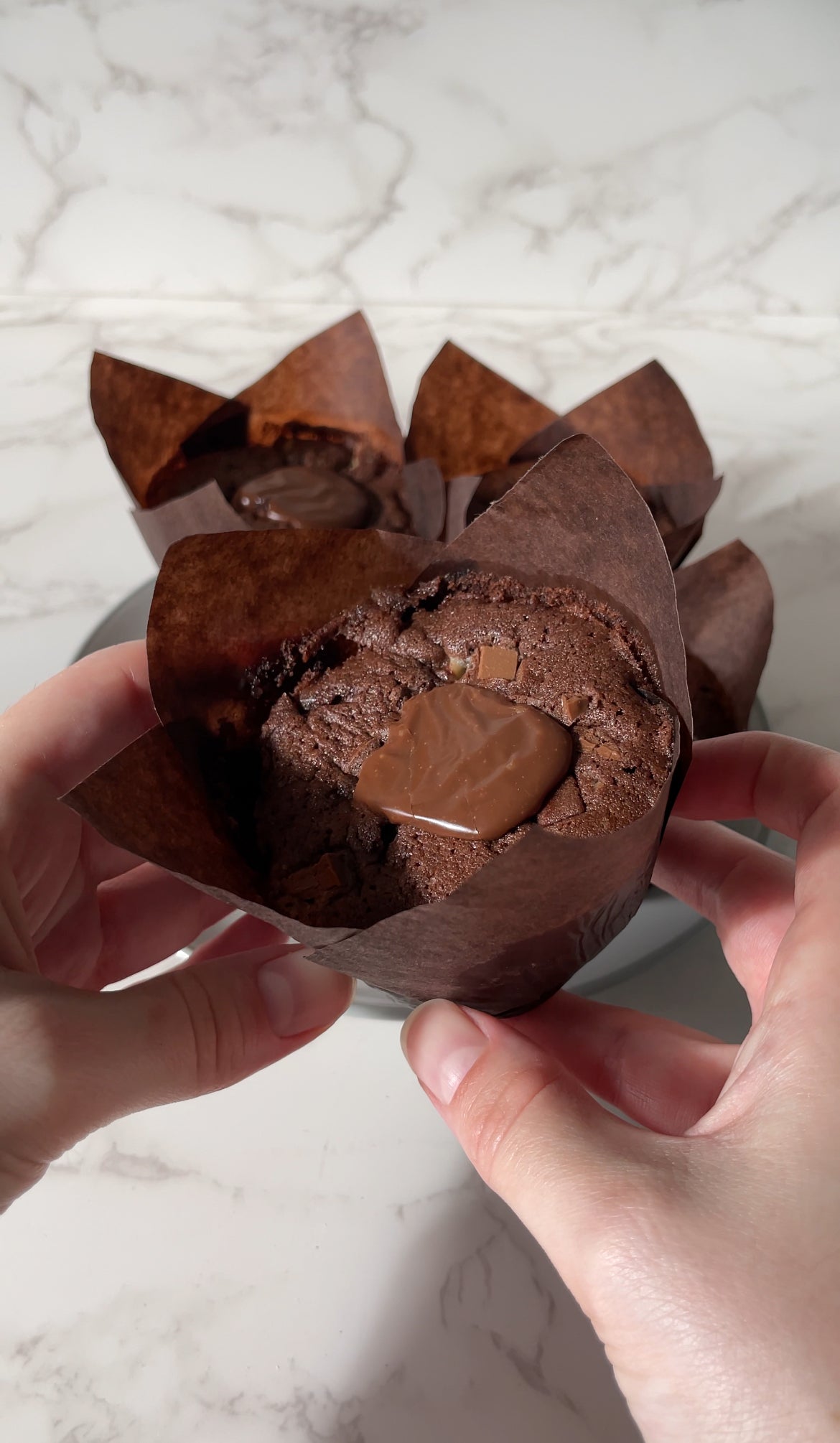 Viral Olympic Muffin Recipe