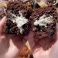 Oreo Cookies and Cream Muffins