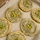Soft & Chewy Pistachio Cookies Recipe