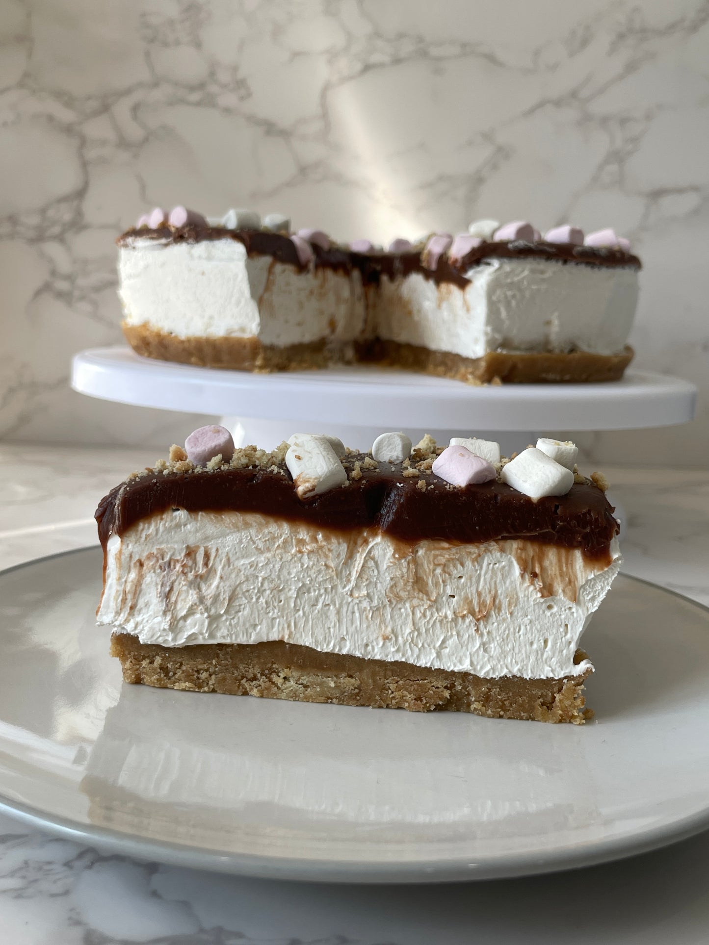 S'mores Slices Recipe