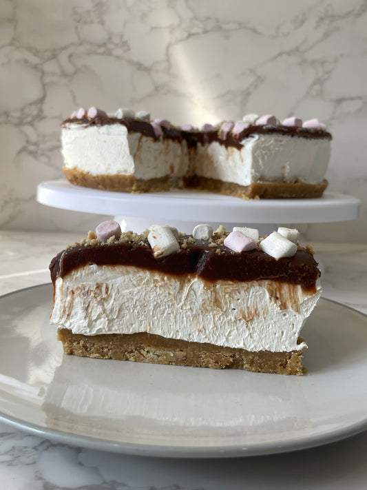 S'mores Slices Recipe