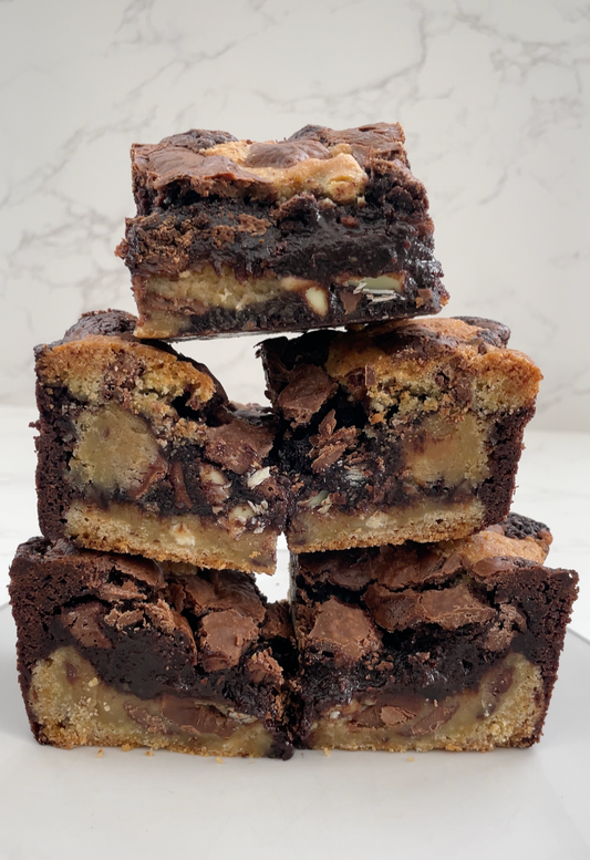 Magic Stars Brookies Recipe