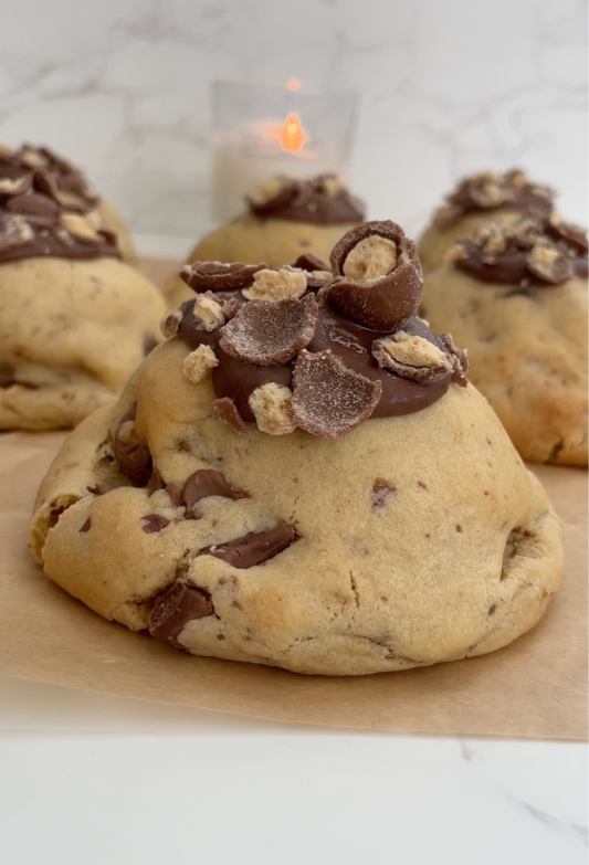 Malteser NYC Cookies Recipe