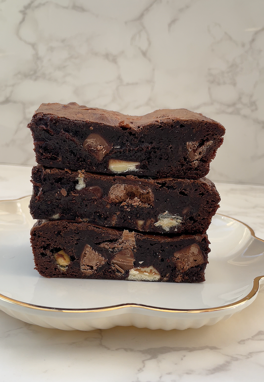 Wispa Brownies Recipe