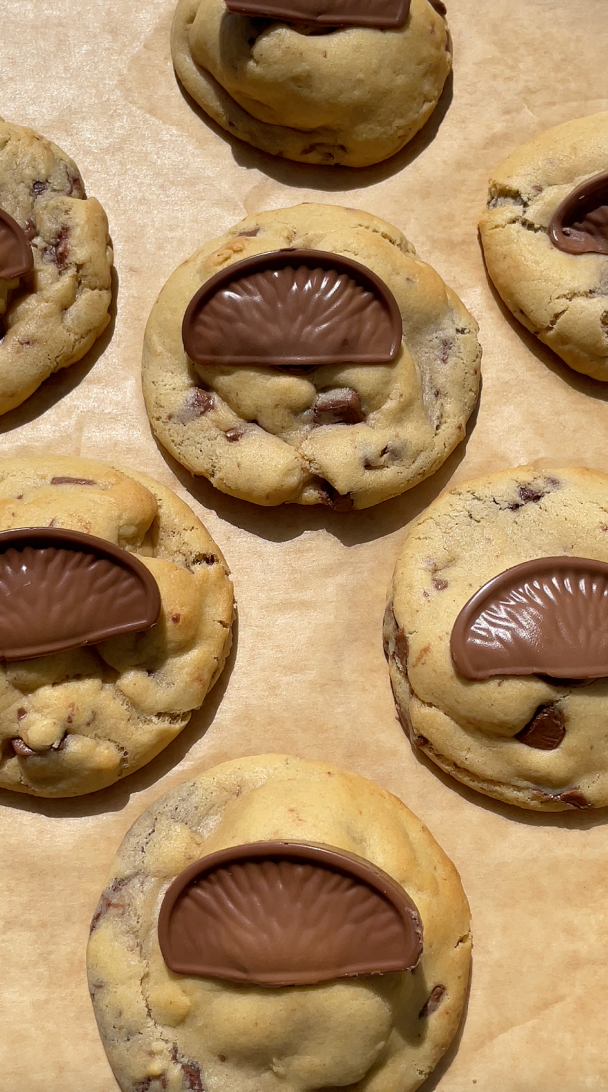 Chocolate Orange NYC Cookies Recipe