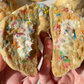 Funfetti NYC Stuffed Cookies Recipe