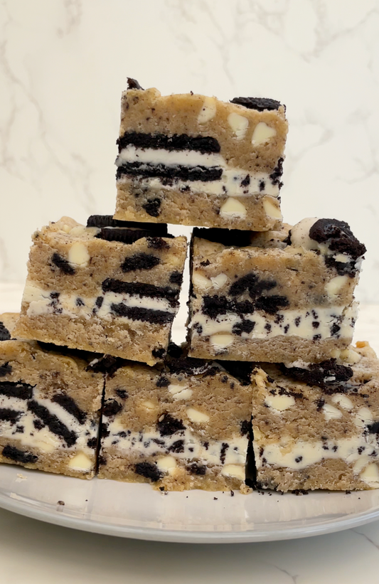 Oreo Cookie Bars Recipe