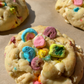 Lucky Charms NYC Cookies Recipe