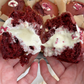 Red Velvet Muffins Recipe