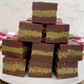 Dubai Chocolate Fudge Recipe
