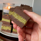 Dubai Chocolate Fudge Recipe