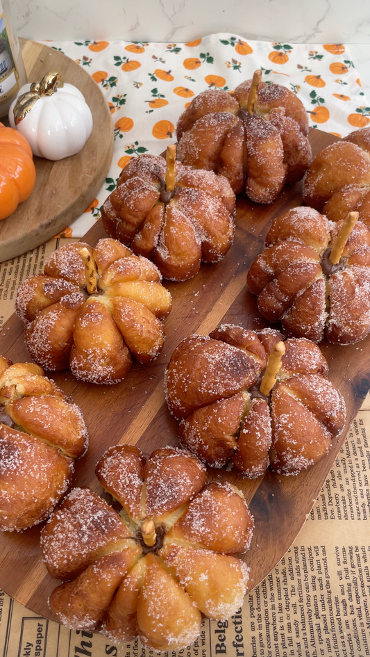 Pumpkin Doughnuts Recipes