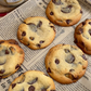Soft & Chewy Banana Bread Cookies Recipe