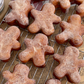 Gingerbread Men Donuts Recipe