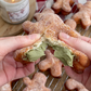 Gingerbread Men Donuts Recipe