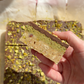 Dubai Chocolate No Bake Bars Recipe