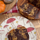 Chocolate Cookie Dough Banana Bread Recipe