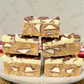 Kinder No Bake Bars Recipe