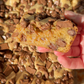 Banana Bread Cookie Bars Recipe