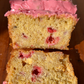 Raspberry Banana Bread Recipe